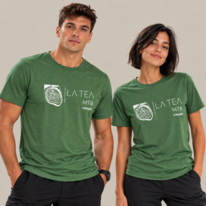Camiseta La TEA MTB – 2024