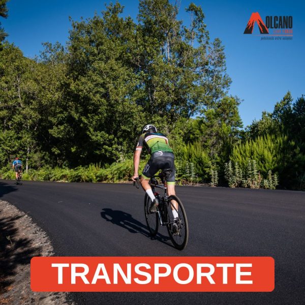 Transporte Volcano MedioFondo - 2025