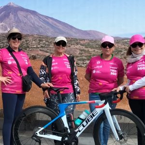 Camiseta Teide360º – 2025