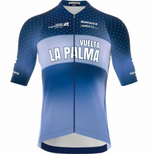 Maillot Vuelta La Palma – 2025