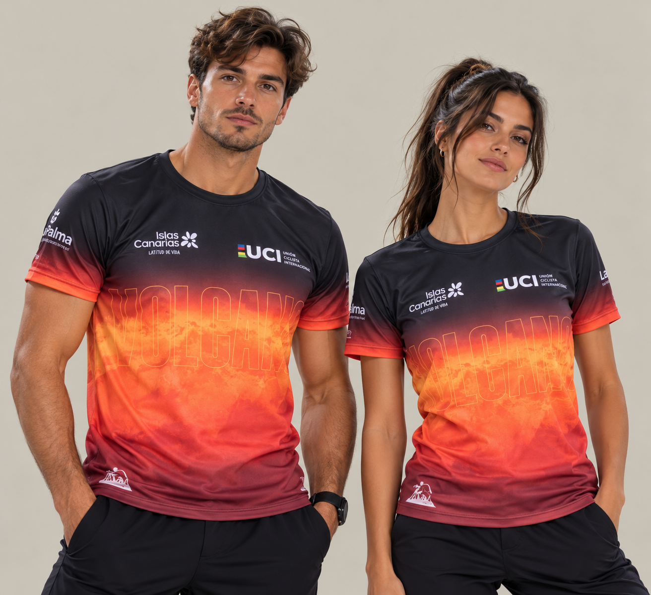 Camiseta Volcano - 2022