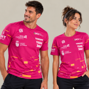 Camiseta Teide360º – 2025