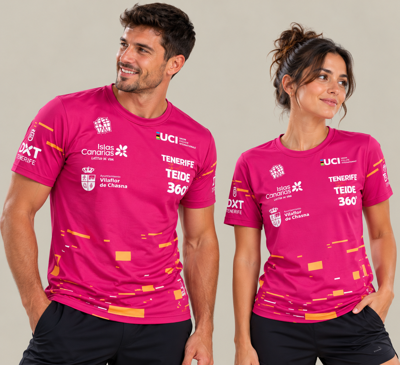Camiseta Teide360º - 2025