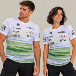 Camiseta Vuelta al Teide – 2025