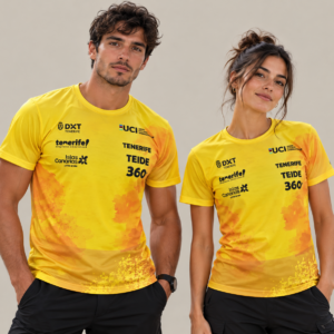 Camiseta Teide360º – 2023