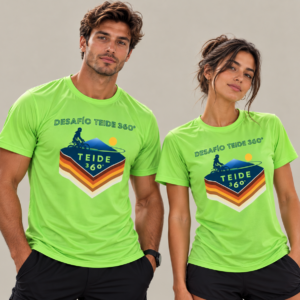 Camiseta Teide 360º – 2016