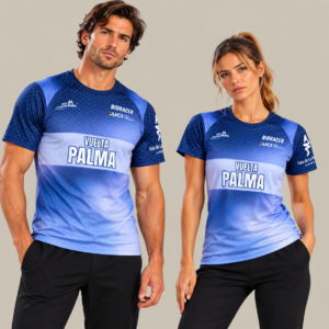 Camiseta Vuelta La Palma – 2025