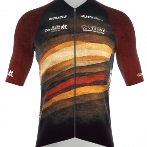 Maillot Vuelta al Teide – 2026