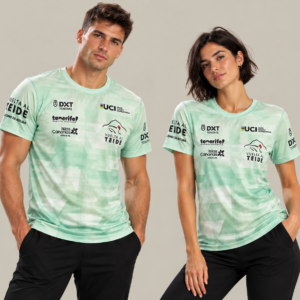 Camiseta Vuelta al Teide – 2023