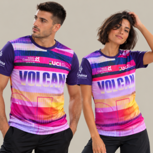Camiseta Volcano – 2023