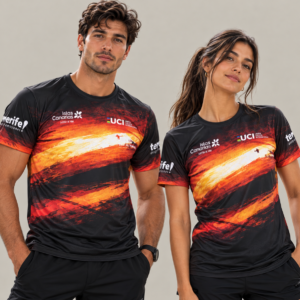 Camiseta Vuelta al Teide – 2026