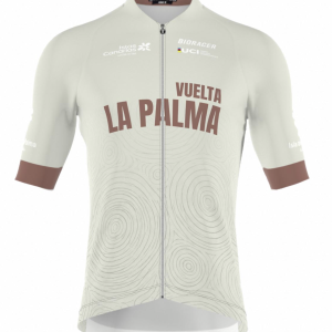 Maillot Vuelta La Palma – 2026